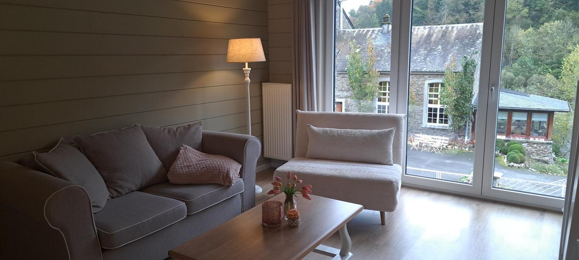 Au Bord De L'Eau Bed and Breakfast Vresse-sur-Semois Εξωτερικό φωτογραφία
