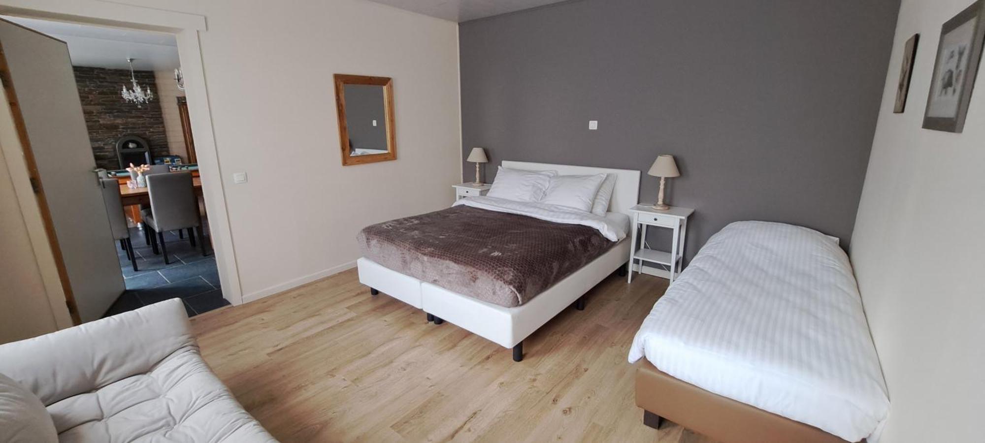 Au Bord De L'Eau Bed and Breakfast Vresse-sur-Semois Εξωτερικό φωτογραφία