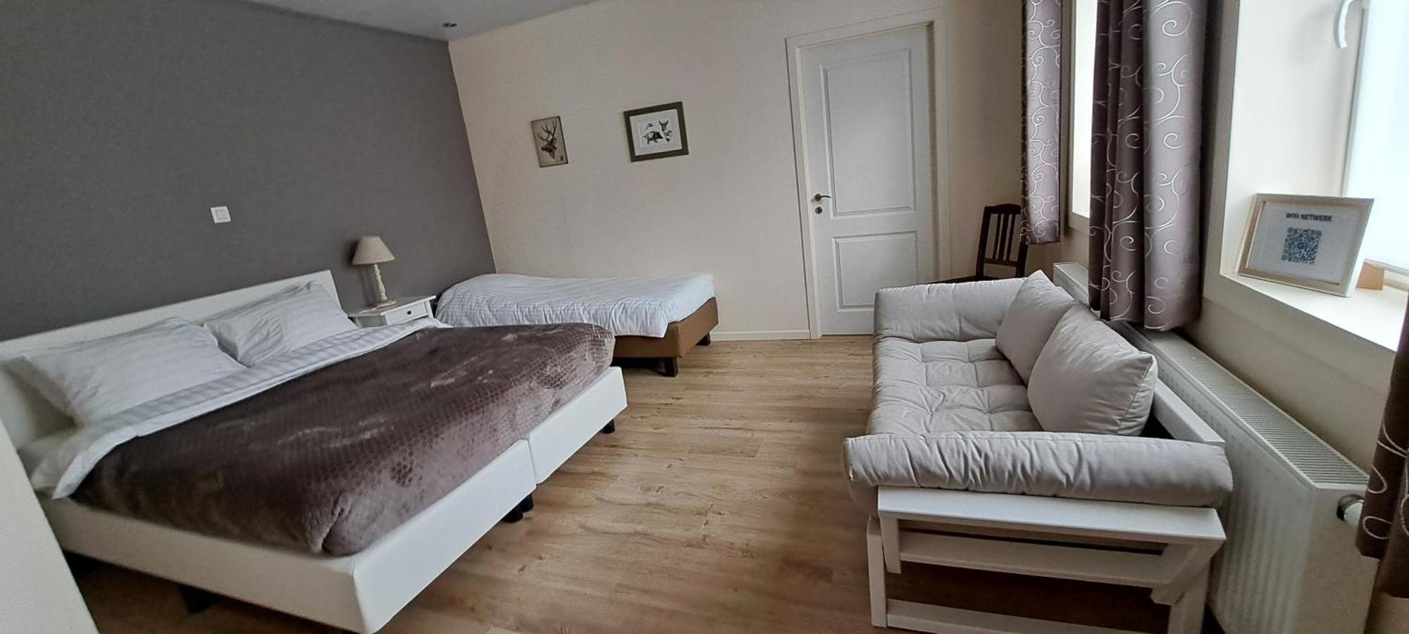 Au Bord De L'Eau Bed and Breakfast Vresse-sur-Semois Εξωτερικό φωτογραφία